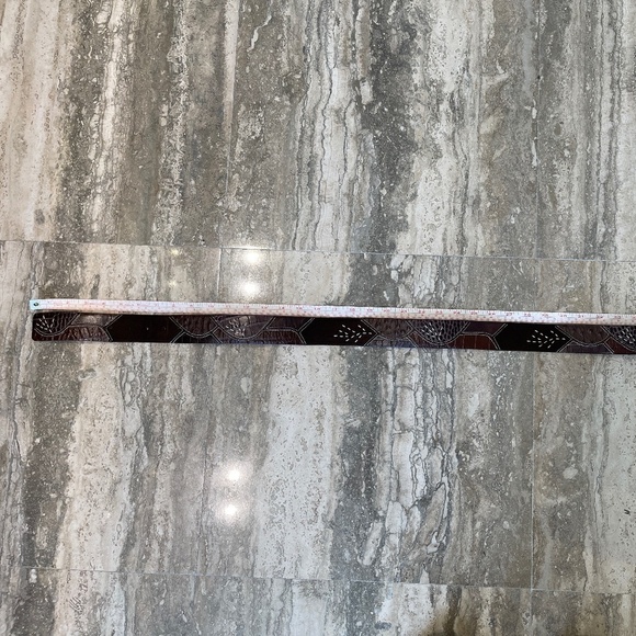 ETRO BROWN BELT - Picture 5 of 11